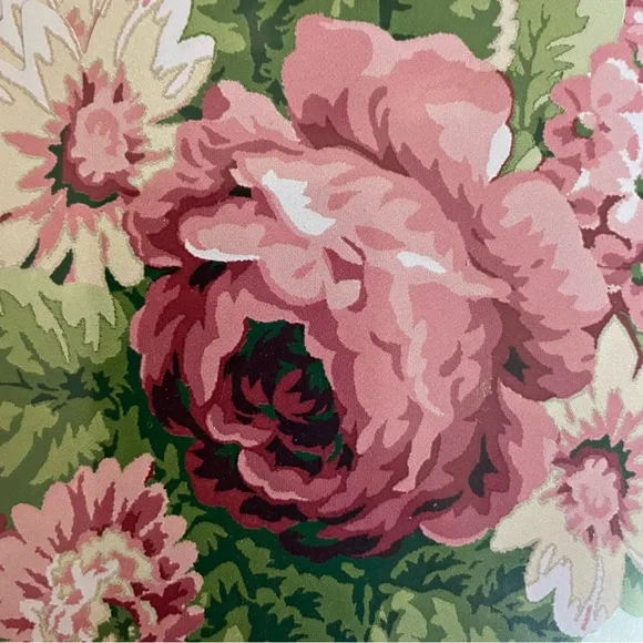 WAVERLY spring romance Wall Decals 4 packs Vintage- brand new never opened - Picture 1 of 7